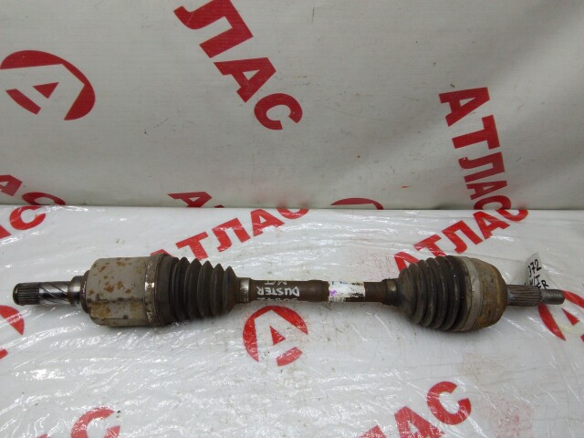 Привод короткий RENAULT Duster H4M