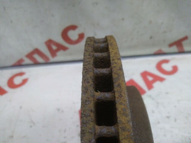 Диск тормозной TOYOTA Corolla 