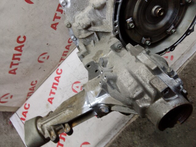 АКПП TOYOTA Corolla Fielder 1NZ-FE