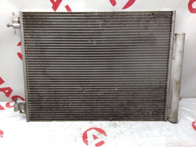 Радиатор кондиционера RENAULT Duster 