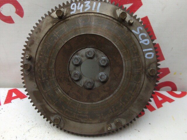 Маховик TOYOTA Vitz 