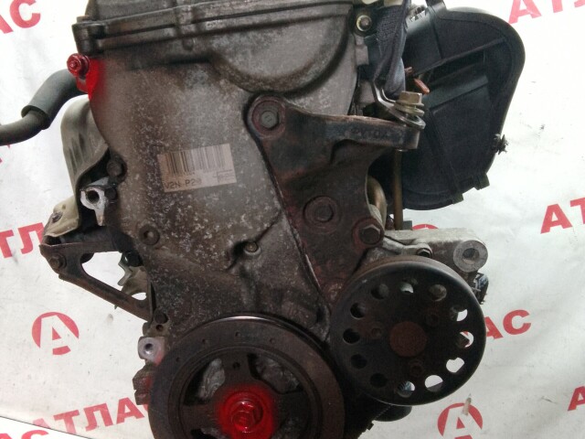 ДВС TOYOTA FunCargo 2NZ-FE
