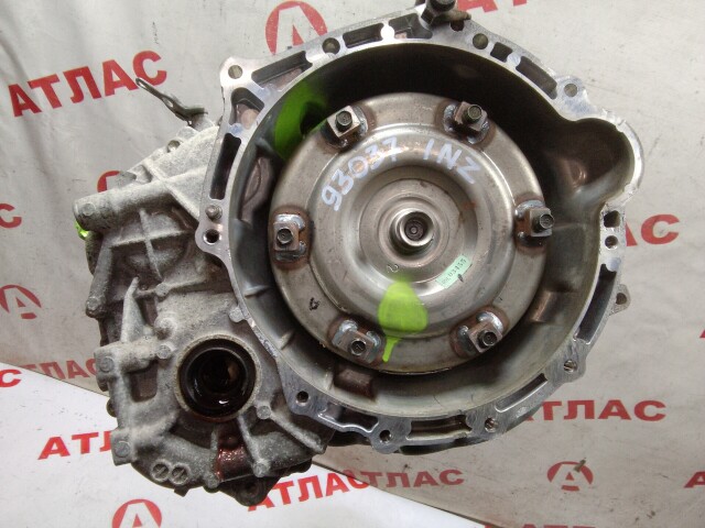 АКПП TOYOTA Ractis 1NZ-FE