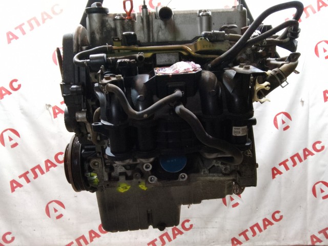 ДВС HONDA Stream D17A