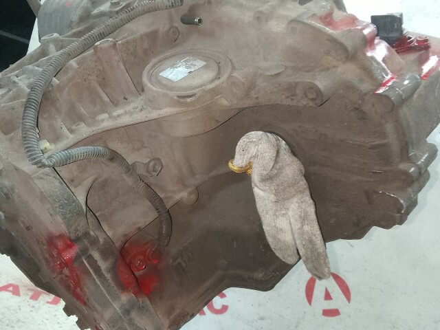 АКПП NISSAN Wingroad QG18-DE