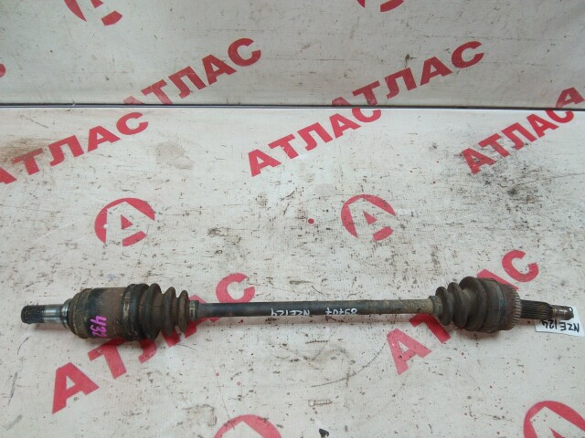 Привод задний TOYOTA Corolla Fielder 