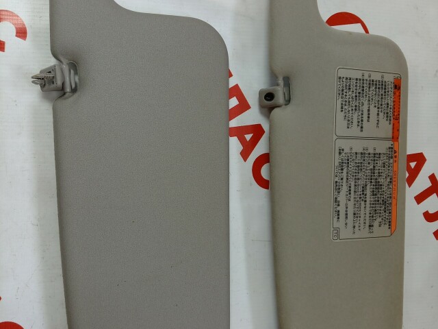 Козырёк TOYOTA Corolla 