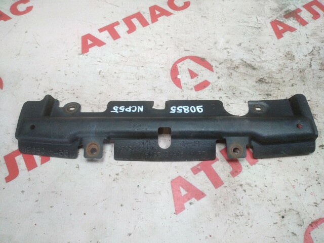 Защита бампера TOYOTA Probox 