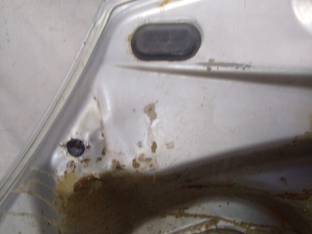 Капот RENAULT Sandero Stepway 