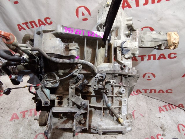 АКПП TOYOTA Avensis 1AZ-FSE