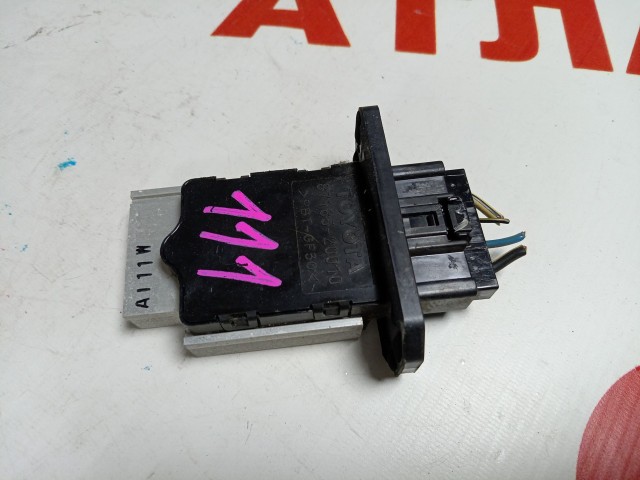 Реостат печки TOYOTA Corona Premio 