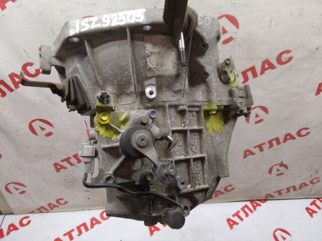 МКПП TOYOTA Platz 1SZ-FE