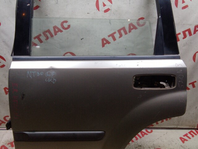 Дверь NISSAN X-Trail 