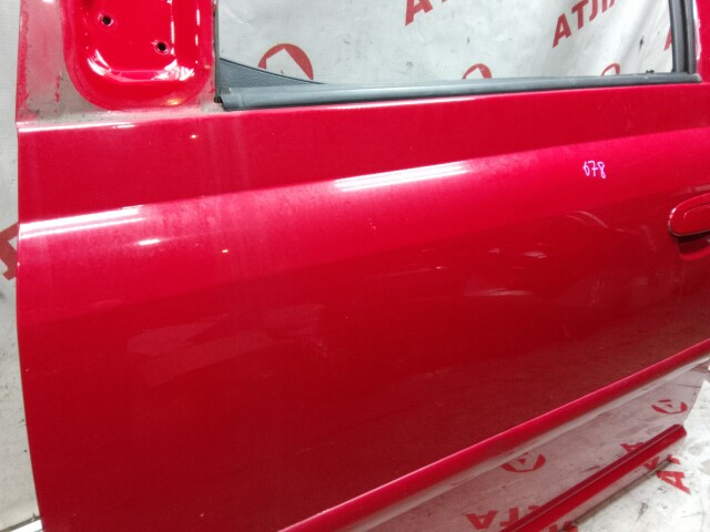 Дверь TOYOTA Vitz 