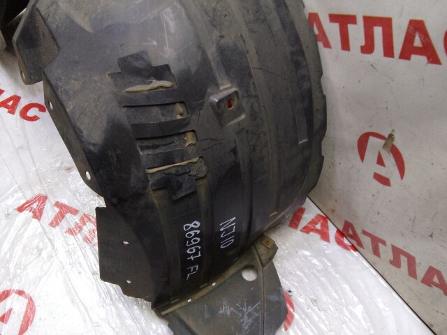 Подкрылок NISSAN Dualis 