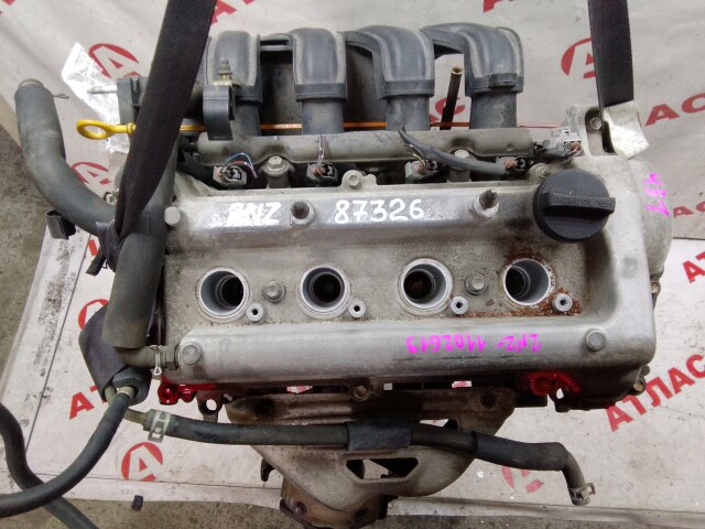 ДВС TOYOTA FunCargo 2NZ-FE