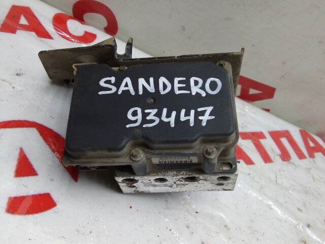 Блок ABS RENAULT Sandero Stepway 