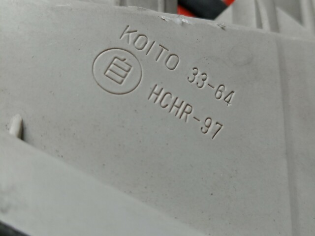 Фара TOYOTA Camry 