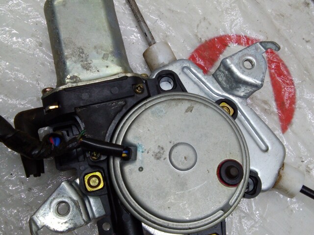 Стеклоподъемник NISSAN X-Trail 