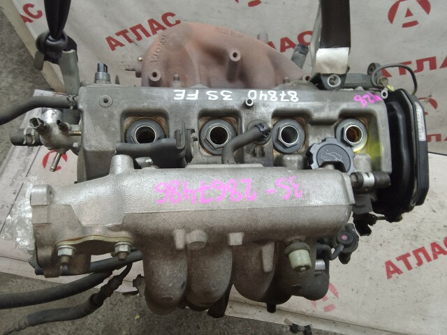 ДВС TOYOTA Carina 3S-FE