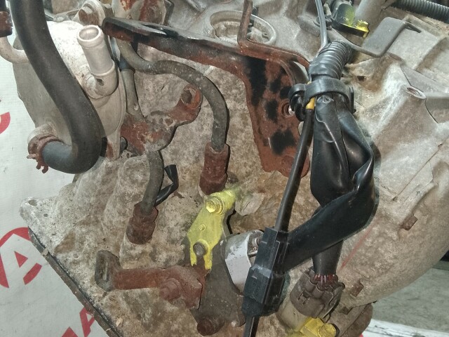 АКПП TOYOTA Avensis 1AZ-FSE