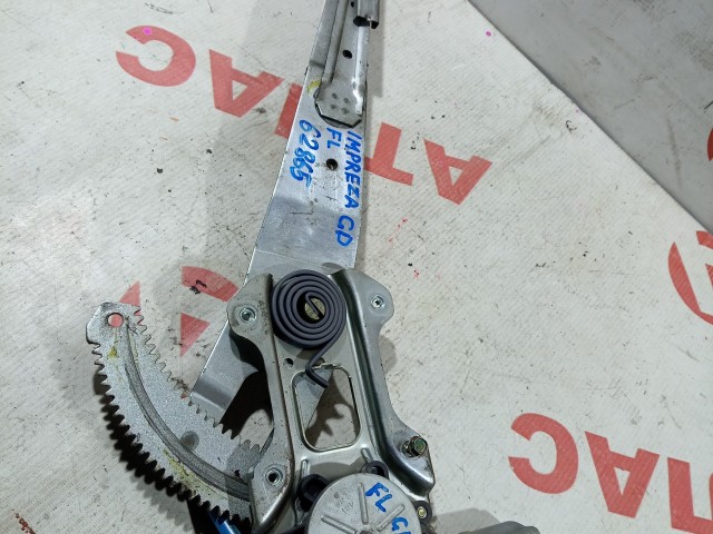 Стеклоподъемник SUBARU Impreza 