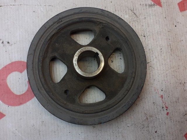 Шкив коленвала TOYOTA Corolla 1ZR-FE