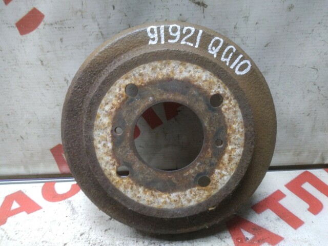 Барабан тормозной NISSAN Bluebird Sylphy 