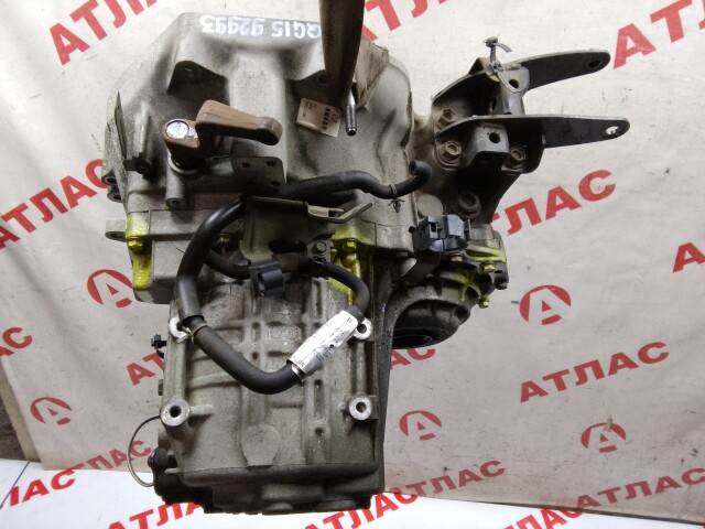 МКПП NISSAN Sunny QG15-DE