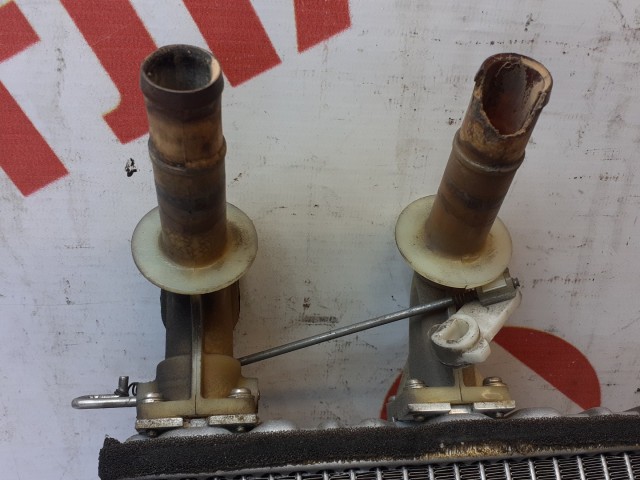 Радиатор печки NISSAN Primera 