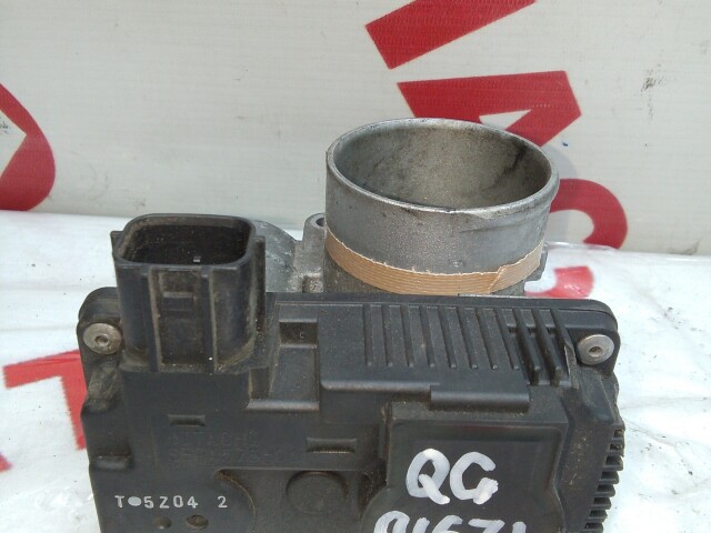 Дроссельная заслонка NISSAN Wingroad QG18-DE