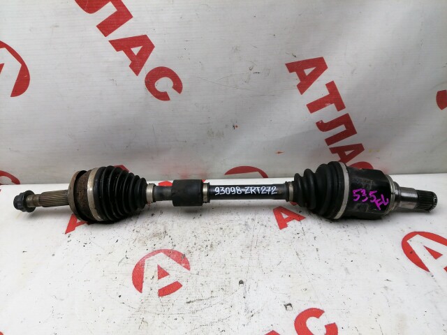 Привод короткий TOYOTA Avensis 3ZR-FAE