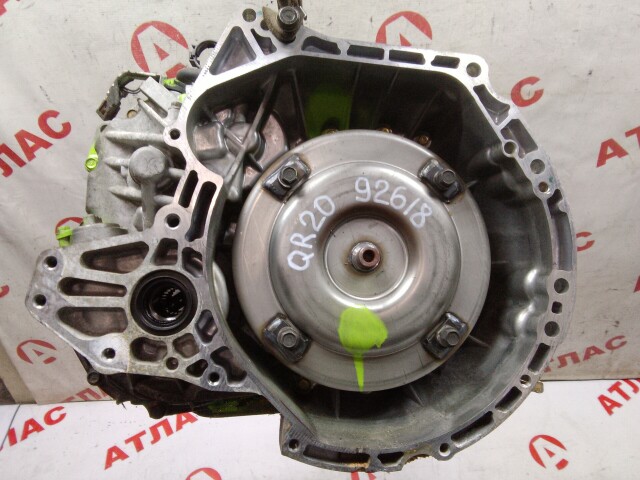 АКПП NISSAN Primera QR20-DE