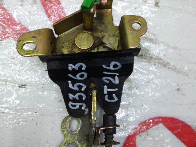 Замок багажника TOYOTA Corona Premio 