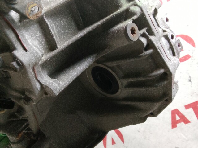 АКПП TOYOTA Vitz 2SZ-FE