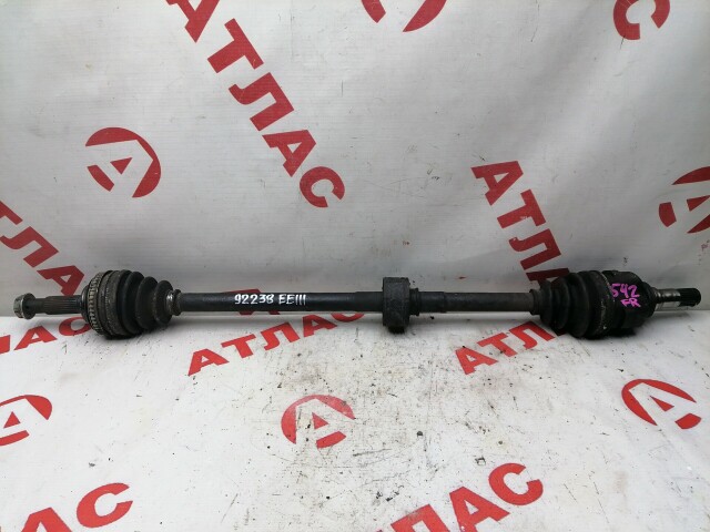 Привод длинный TOYOTA Corolla 4E-FE