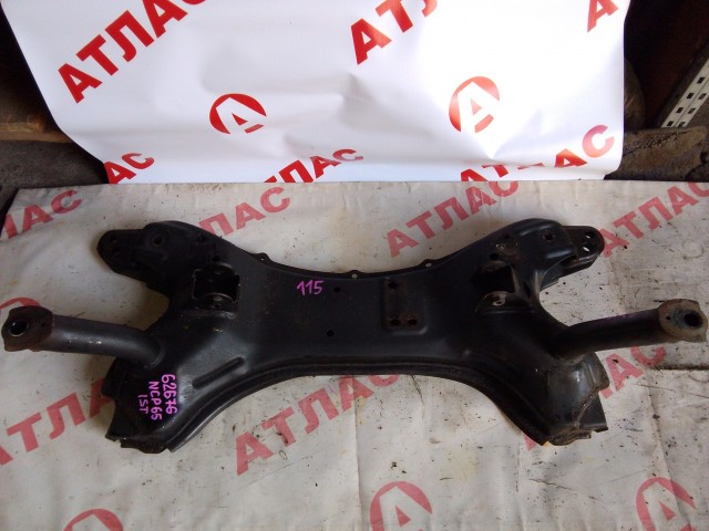 Балка поперечная TOYOTA Ist 