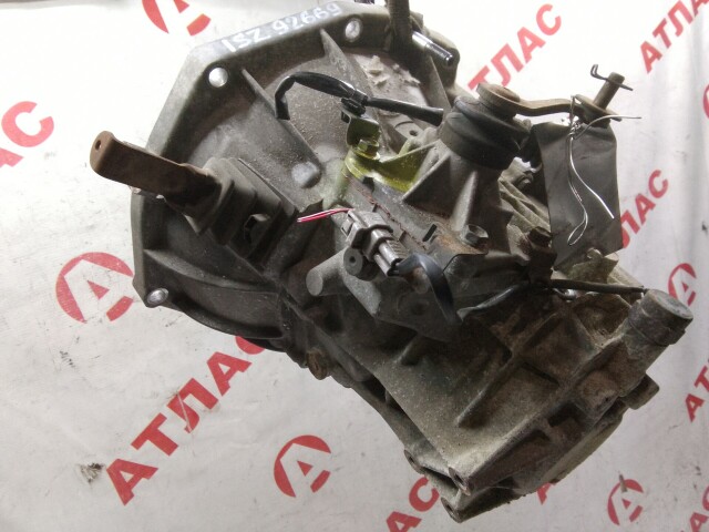 МКПП TOYOTA Vitz 1SZ-FE