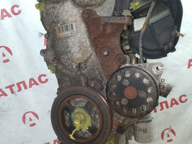 ДВС TOYOTA Probox 1NZ-FE