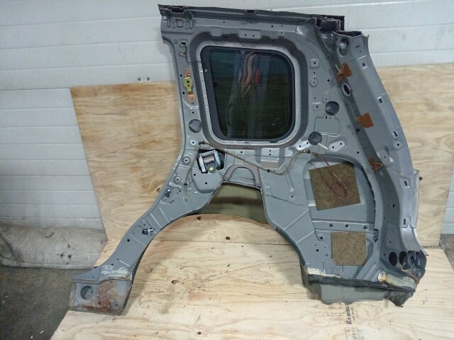 Крыло заднее NISSAN X-Trail 