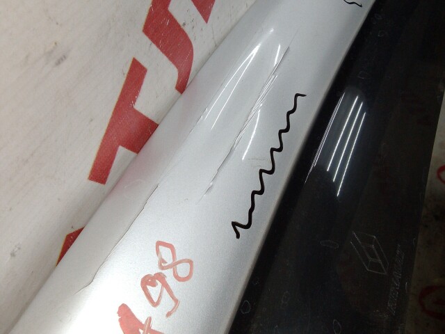 Дверь RENAULT Duster 