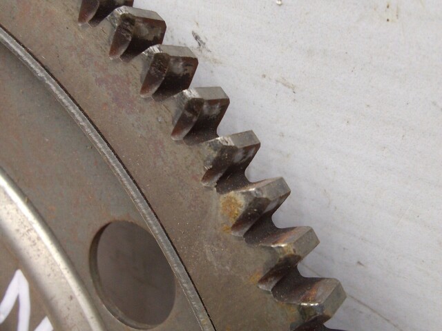 Маховик TOYOTA Corolla 1NZ-FE