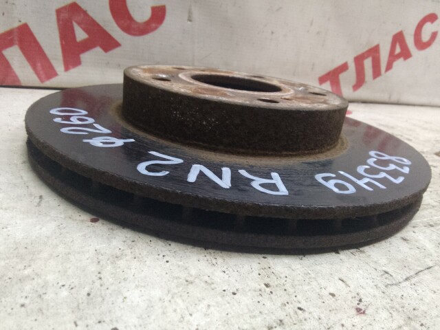 Диск тормозной HONDA Stream 