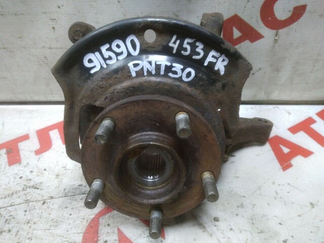 Ступица NISSAN X-Trail 