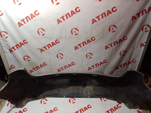 Бампер задний NISSAN Qashqai 