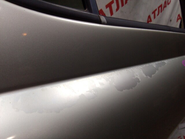 Дверь TOYOTA Vitz 