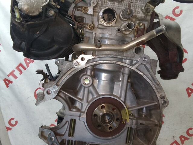 ДВС TOYOTA Corolla 1NZ-FE