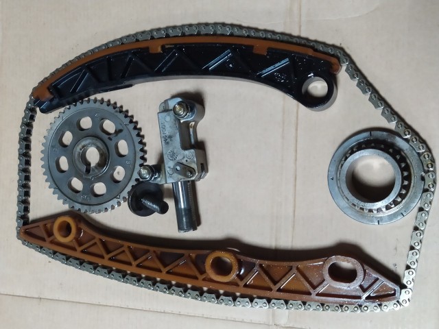 Комплект ГРМ HONDA Stepwgn R20A