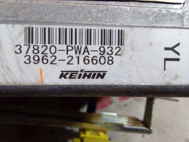 Компьютер HONDA Fit L13A