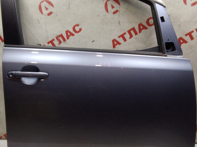 Дверь TOYOTA Ractis 